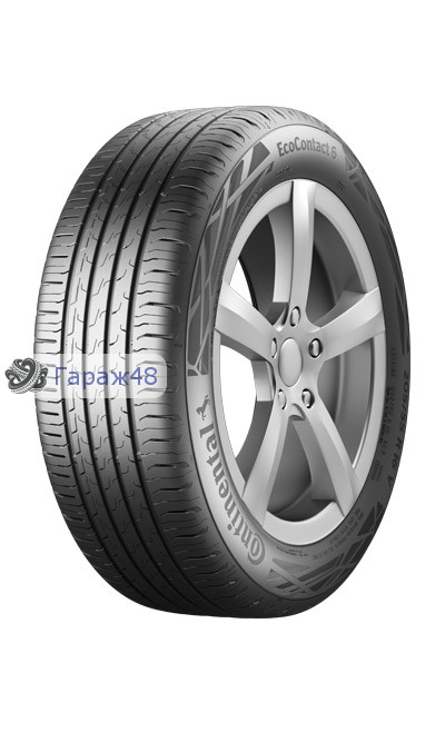 Continental ContiEcoContact 6 225/50 R17 98Y